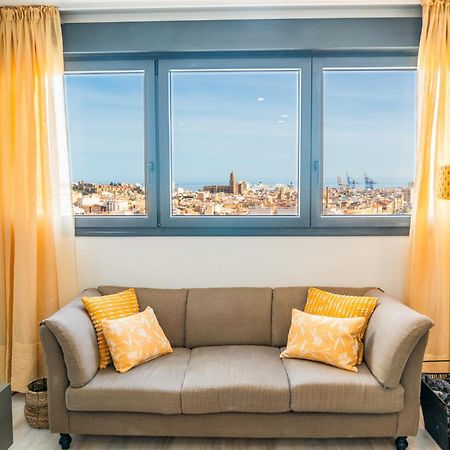 Malaga Tower View Apartment Luaran gambar