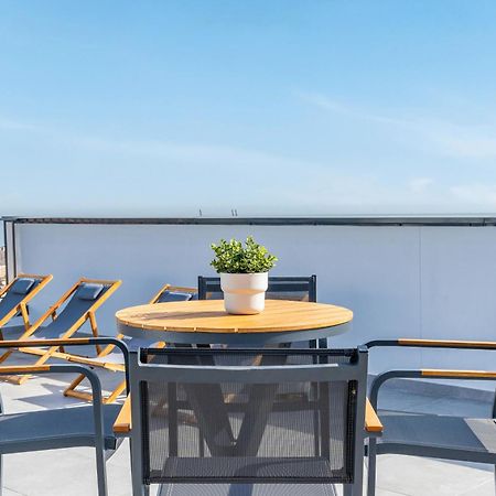 Malaga Tower View Apartment Luaran gambar