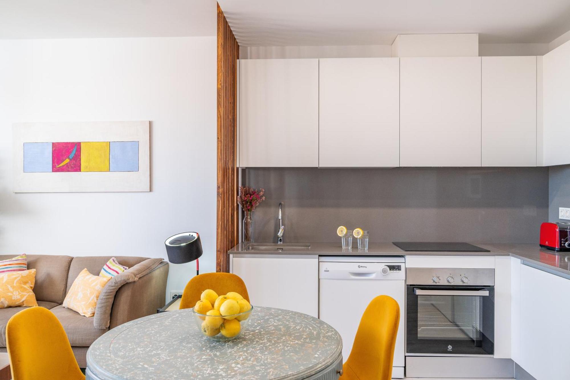Malaga Tower View Apartment Luaran gambar