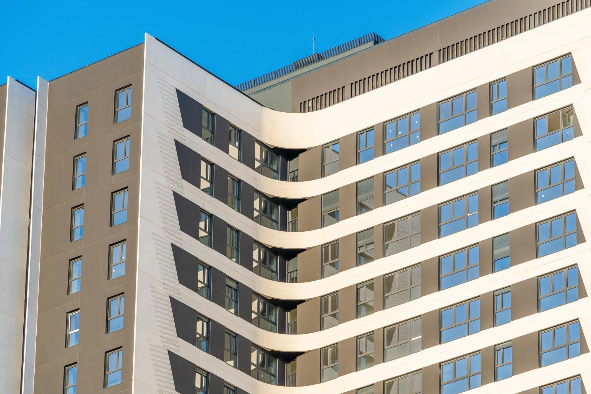 Malaga Tower View Apartment Luaran gambar