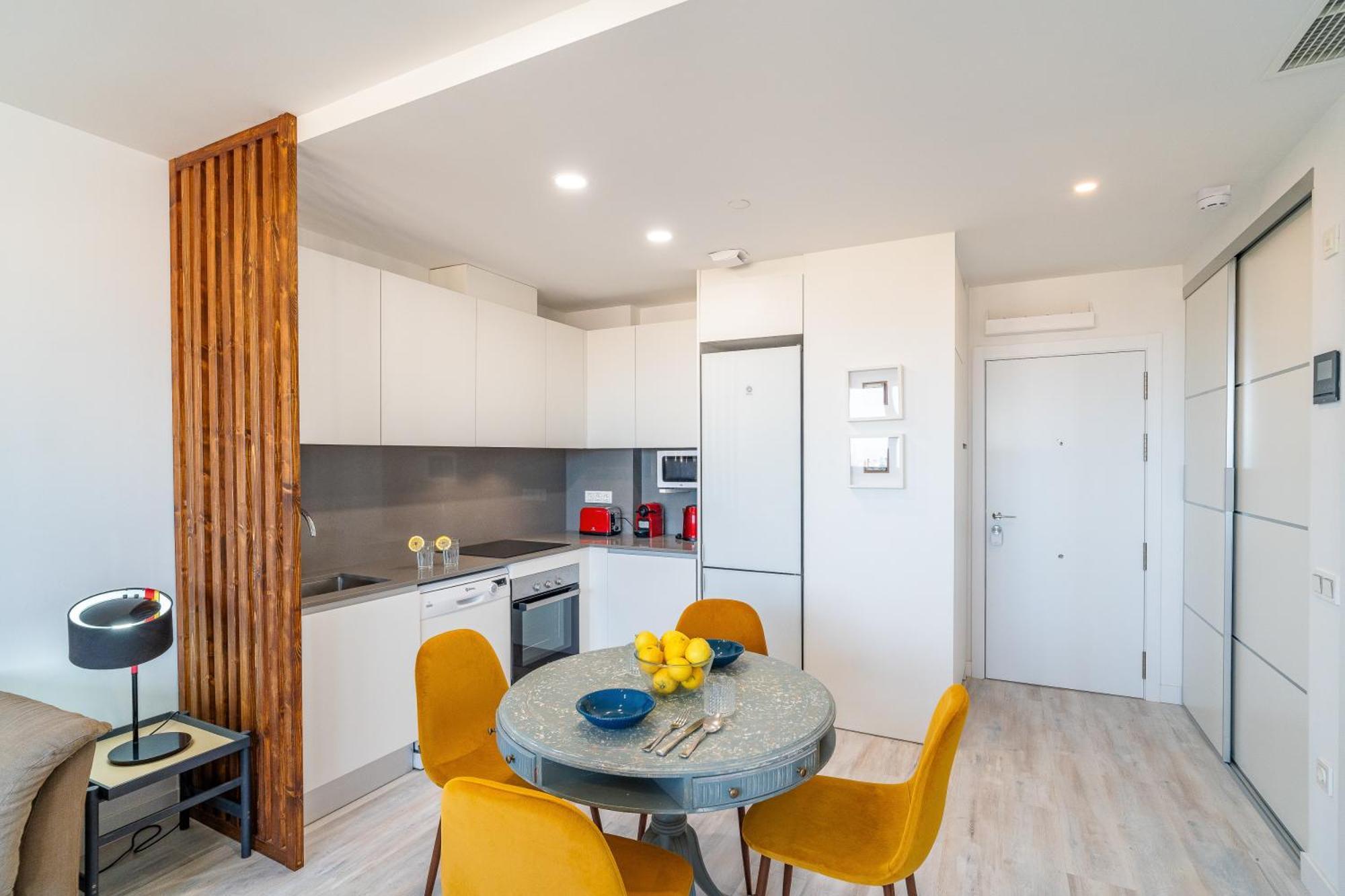 Malaga Tower View Apartment Luaran gambar