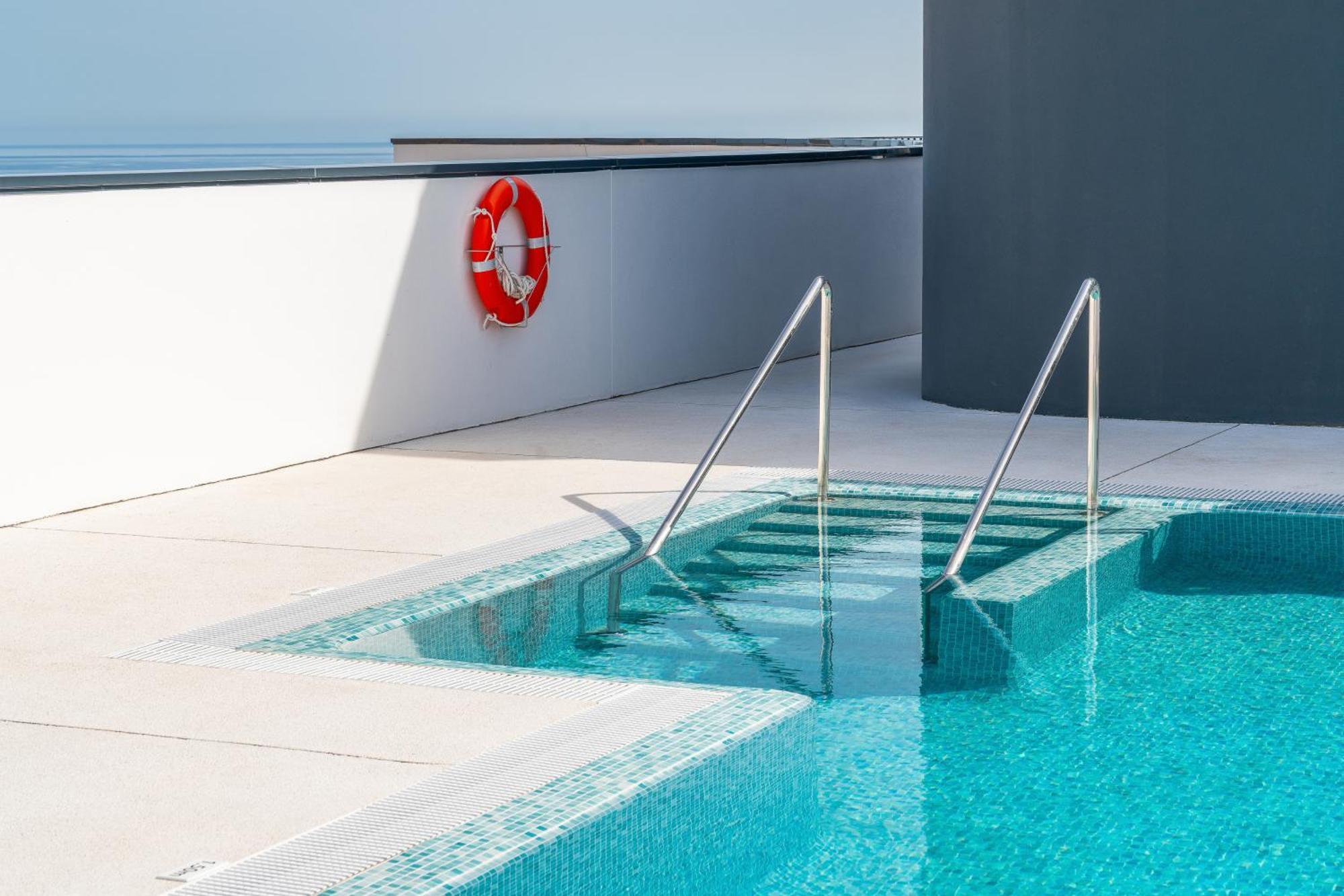 Malaga Tower View Apartment Luaran gambar