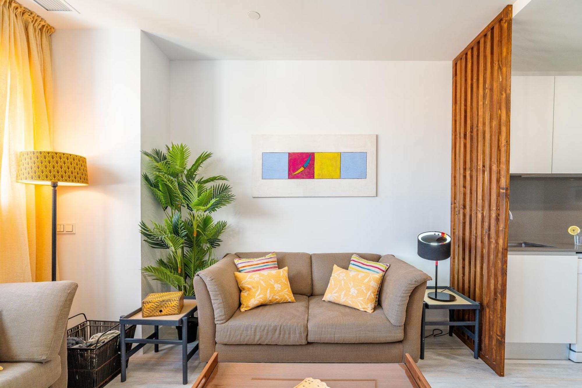 Malaga Tower View Apartment Luaran gambar