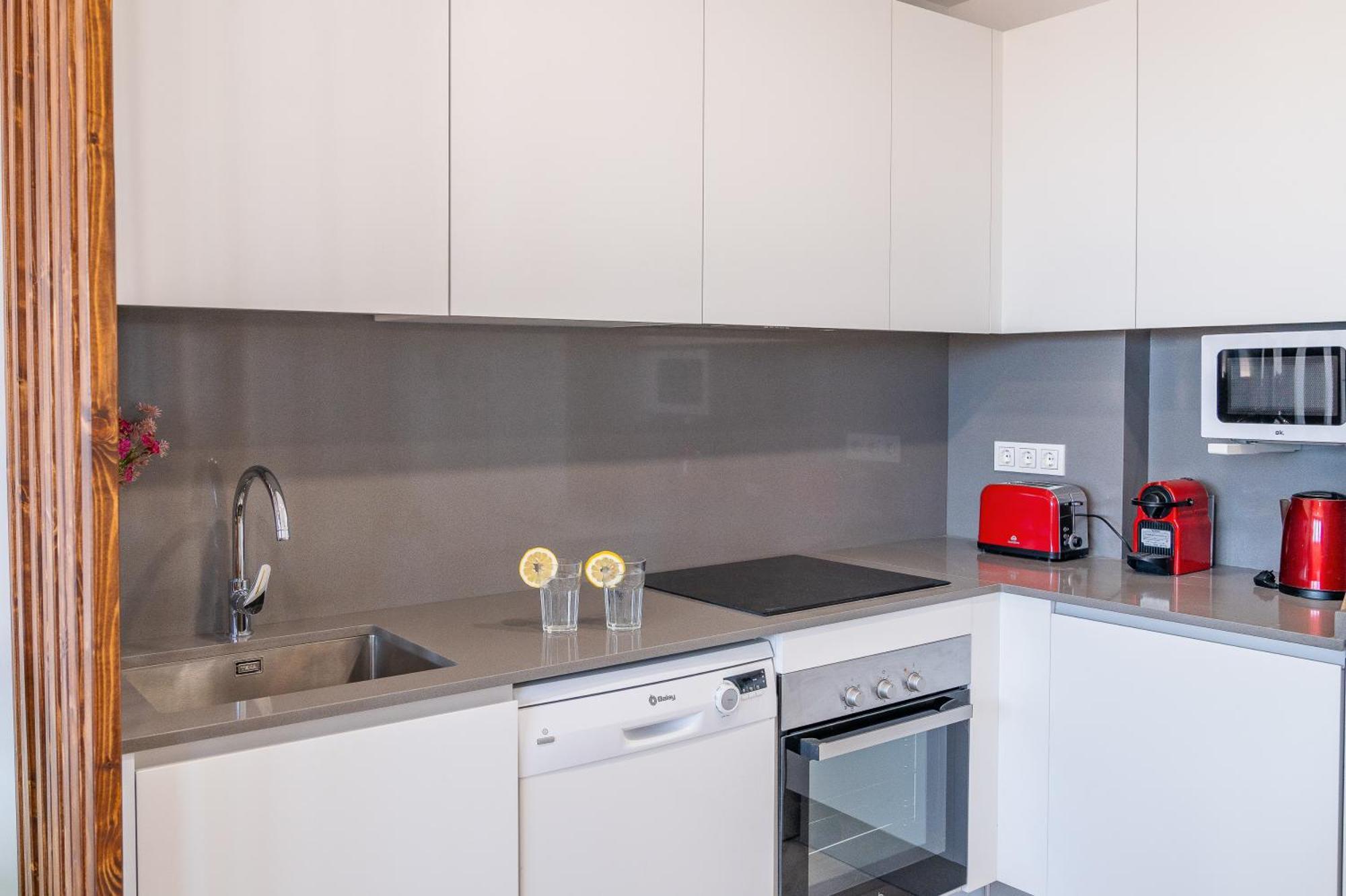 Malaga Tower View Apartment Luaran gambar