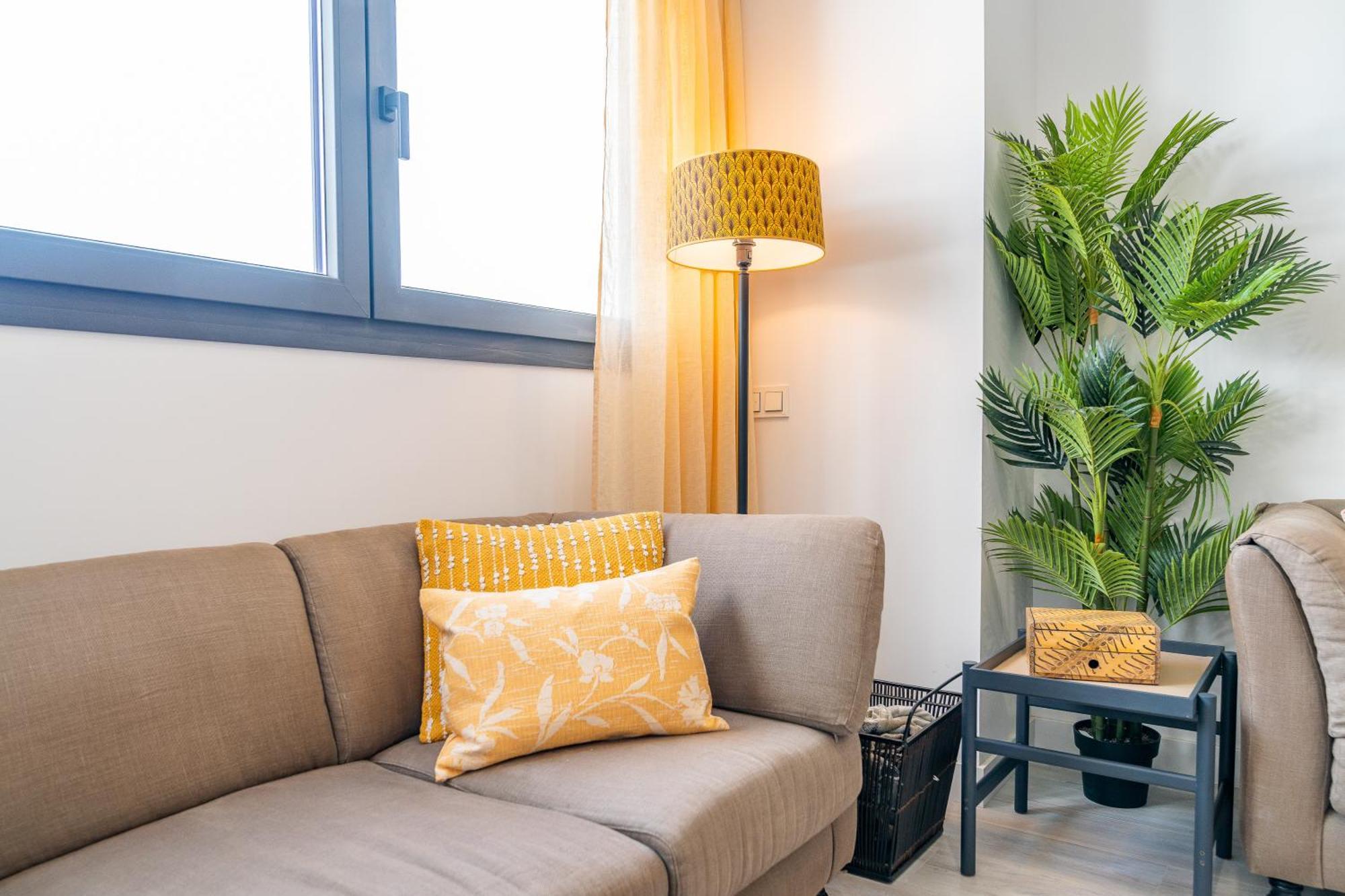 Malaga Tower View Apartment Luaran gambar