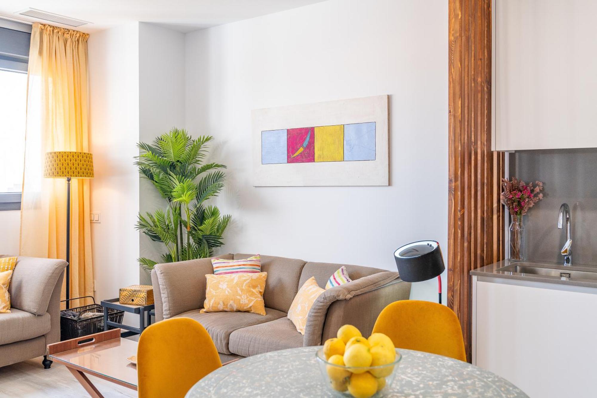 Malaga Tower View Apartment Luaran gambar